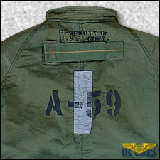 Alpha 50th Anniversary Jacket