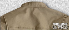 USW Cotton Urban Adventurer Jacket