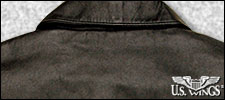 USW Horsehide A-2 2000 Jacket