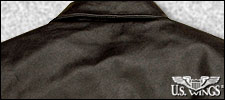 USW Horsehide Indy-style Hero Jacket