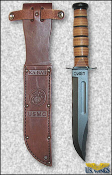 Ka-Bar USMC Knife