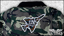 Kid's Camouflage Jacket
