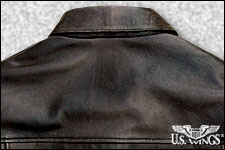USW Lightweight Antique Lambskin Indy-style Hero Jacket