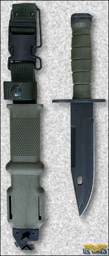 US Military M9 Bayonet