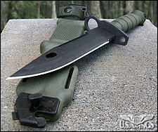 US Military M9 Bayonet