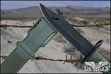 US Military M9 Bayonet