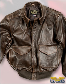 Signature Series Antique Lambskin A-2