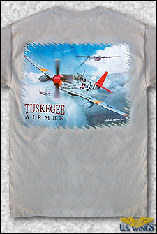 Tuskegee Airmen T-Shirt
