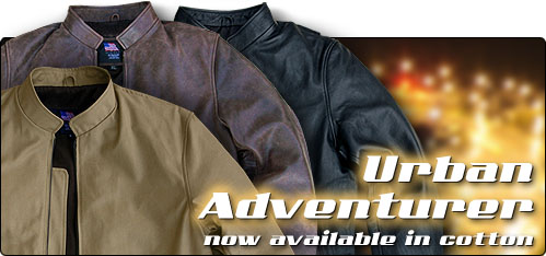 US Wings Urban Adventurer Jackets