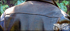 USW Indy-style Legend Jacket