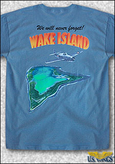 Wake Island T-Shirt