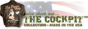 Cockpit Limited Edition A-2 Jackets