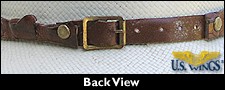 Crocodile Hatband