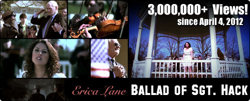 Ballad of Sgt. Hack Music Video