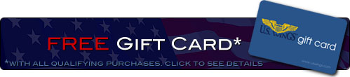 FREE US Wings Gift Card Promo