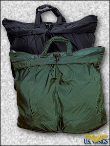 US Wings Helmet Bags