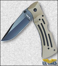 Ka-Bar Mule Folding Knife