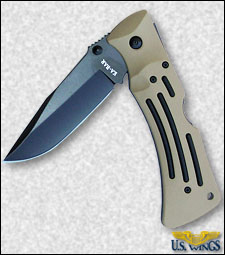 Ka-Bar Mule Folding Knife