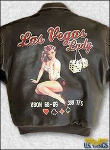 The Cockpit Las Vegas Lady A-2