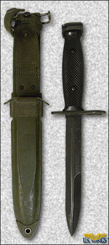US Military M7 Bayonet