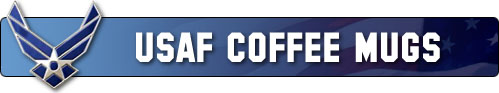 USAF Coffee Mugs