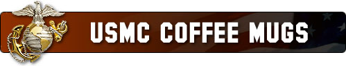 USMC Coffee Mugs
