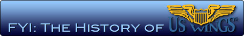 FYI: The History of US Wings