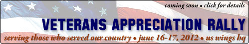 Veterans Appreciation Rally