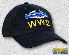 WWII Infantryman Badge Cap