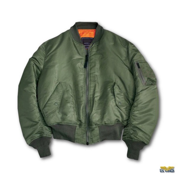 American air force bomber jacket – New Fashion Photo Blog