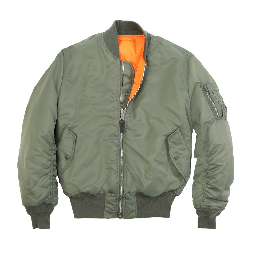 Mountain Cloth FSL Flight Jacket & Bomber Jacket Our wide range of flight jackets and bomber jackets includes a selection of high-quality products that nowadays are perhaps one of the most recognizable examples of classic military garments.