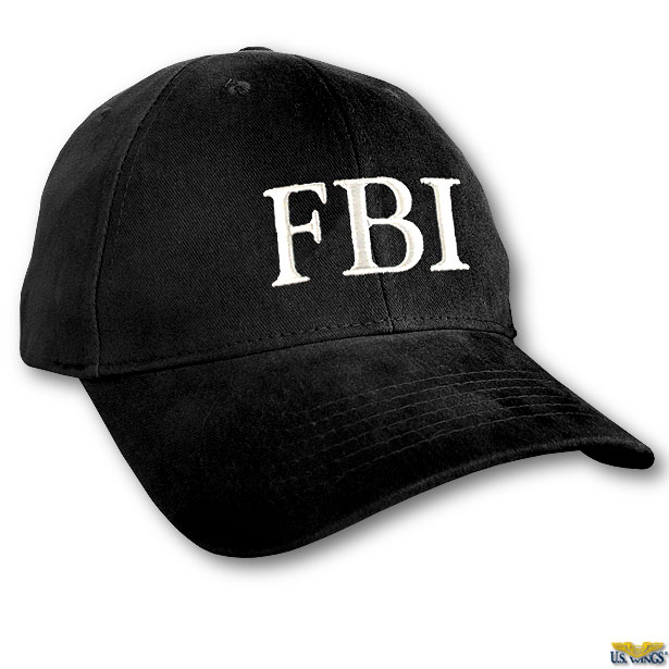 FBI Cap