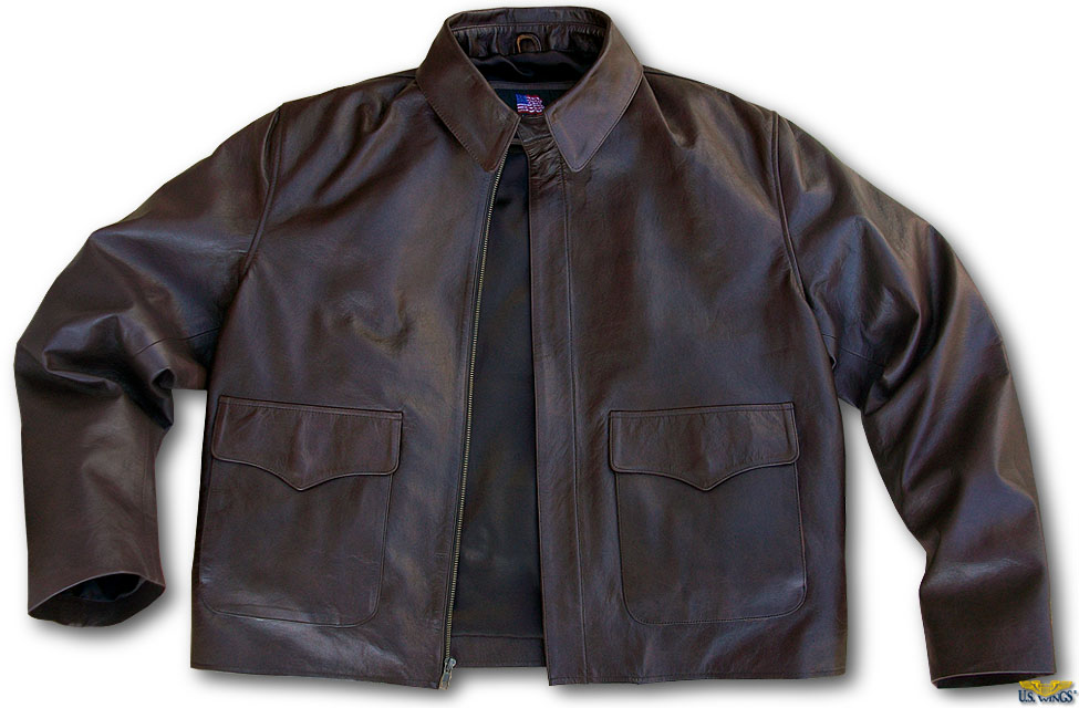 Kangaroo Indy-style Legend Jacket