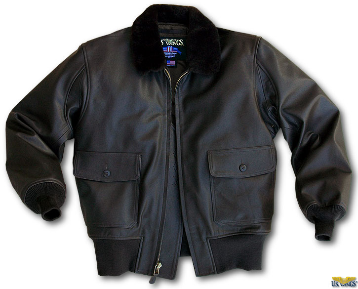Navy flight jacket Clearance