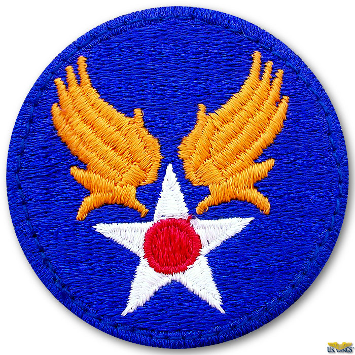 US Army Air Force Patch US Army Air Force Patch