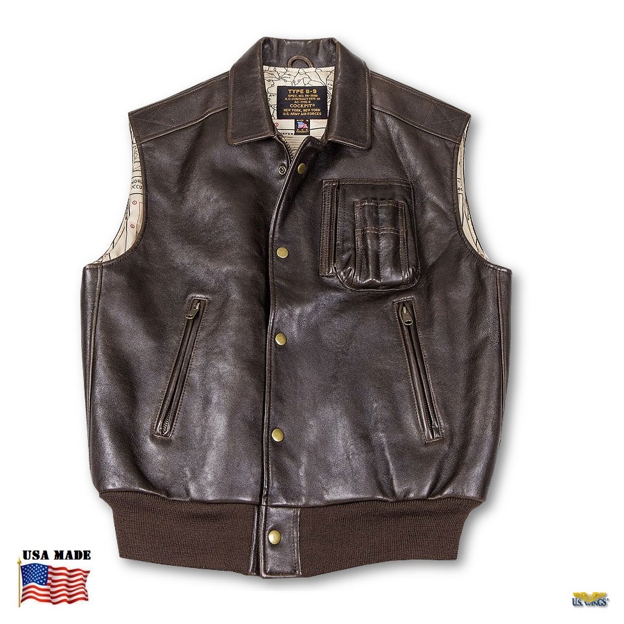 The Pit Usa Jackets Z2129v