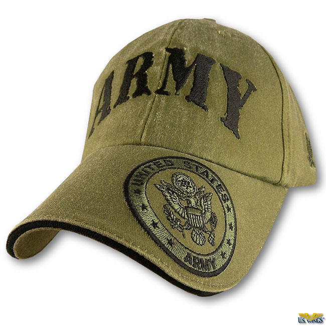 Vintage Army Cap 12