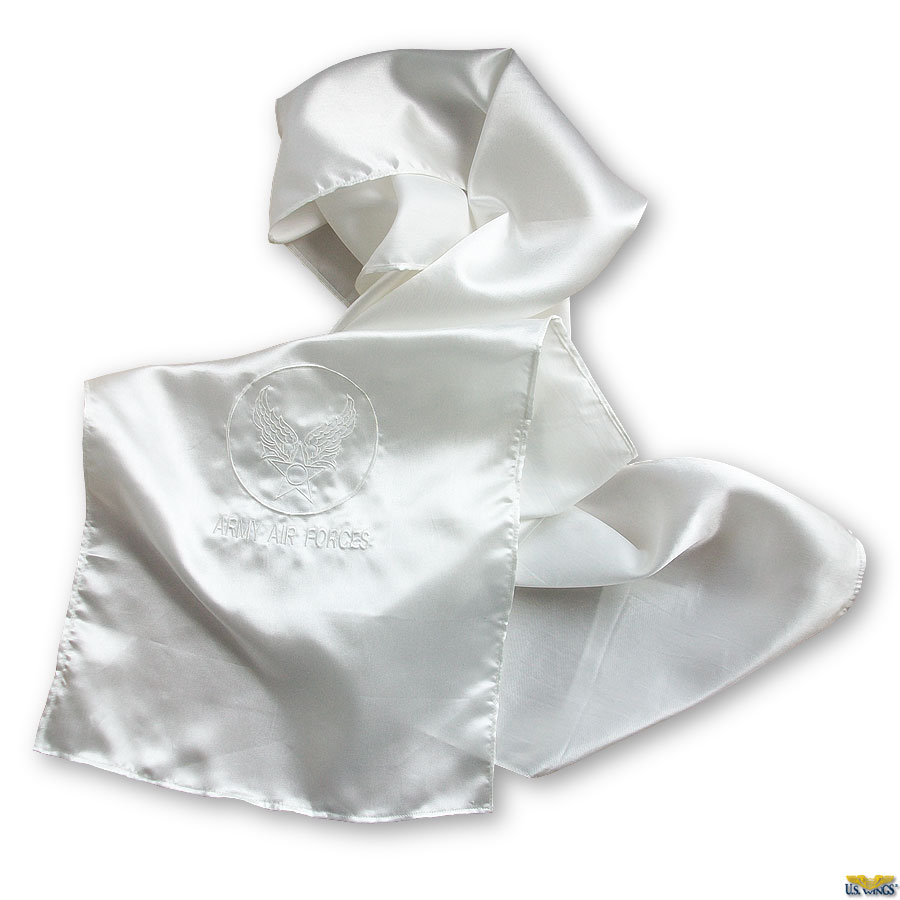 USAAF Silk Scarf