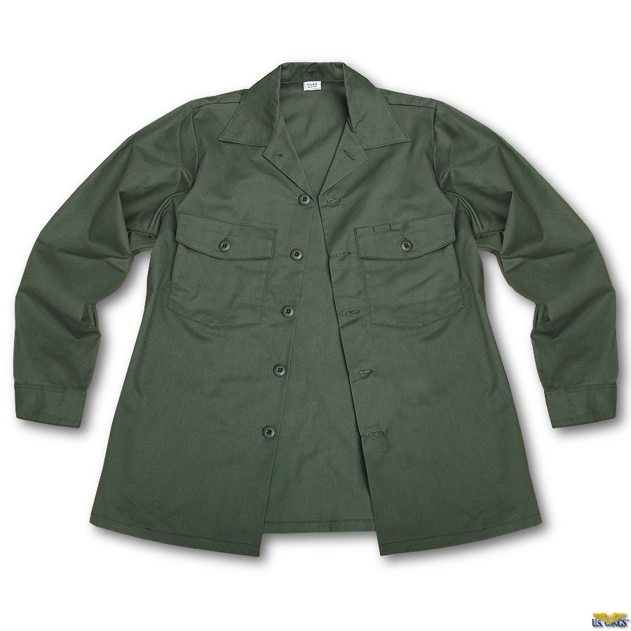 army fatigue shirts for men