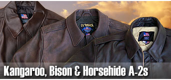 bison leather