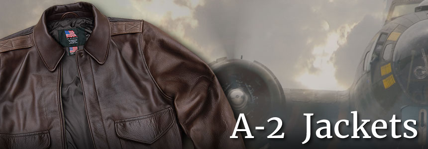 A-2 Leather