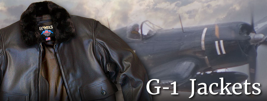 G-1 Bomber Jackets Archives - US Wings