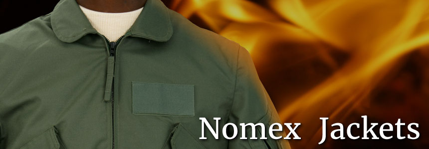 Nomex Flight Jackets