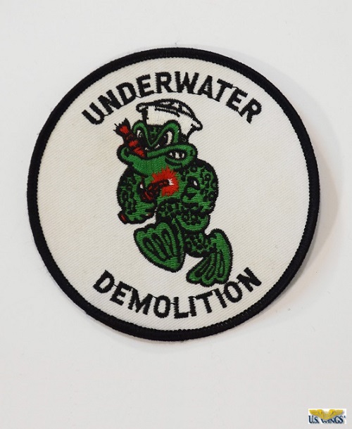 underwater patches