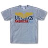 US Wings American Style Logo T-Shirt