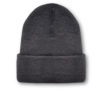 wool watch cap black us made