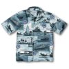 Joint Base Pearl Harbor-Hickam Aloha Shirt