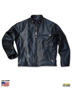 Schott® Classic Racer 141 Motorcycle Jacket