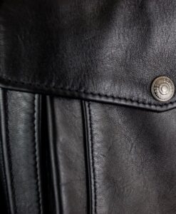 Schott® Cowhide Leather Flight Jacket w/zip-out Liner