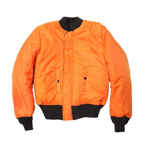 US Presidential MA-1 Jacket (Green) - Image 3